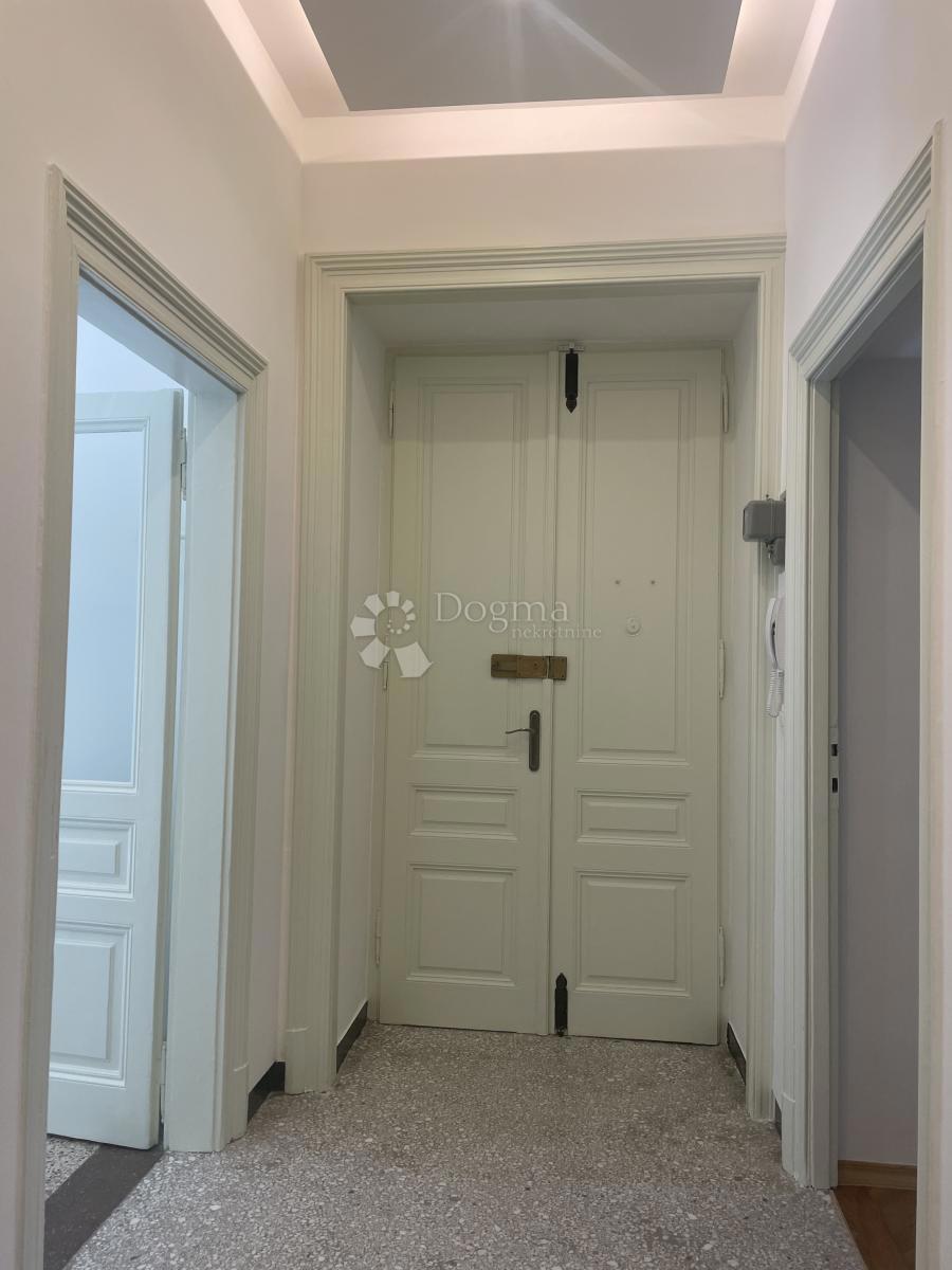 Stanovanje Centar, Rijeka, 81,31m2