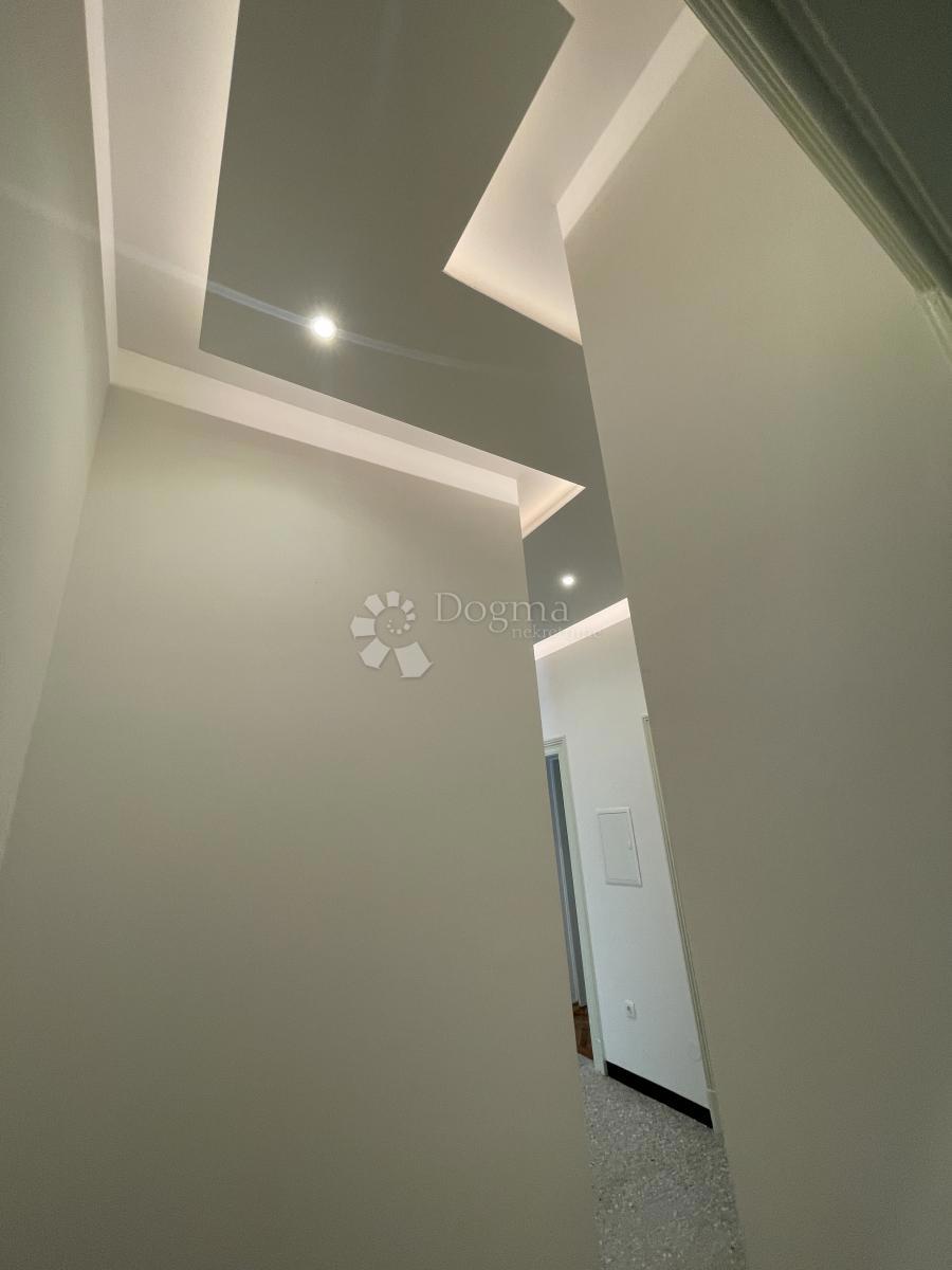 Stanovanje Centar, Rijeka, 81,31m2