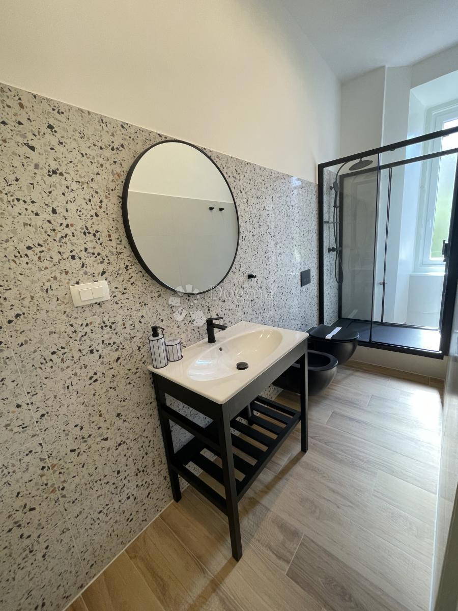 Stanovanje Centar, Rijeka, 81,31m2