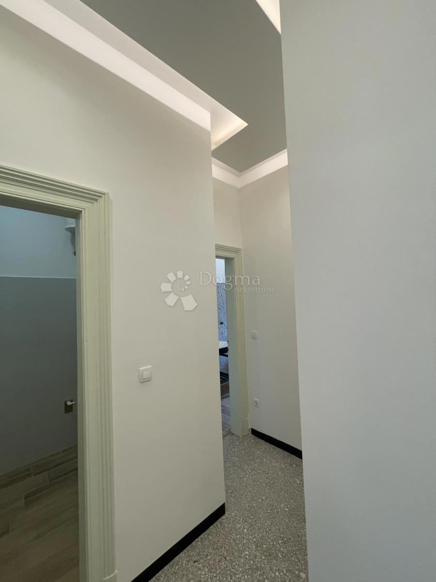 Stanovanje Centar, Rijeka, 81,31m2