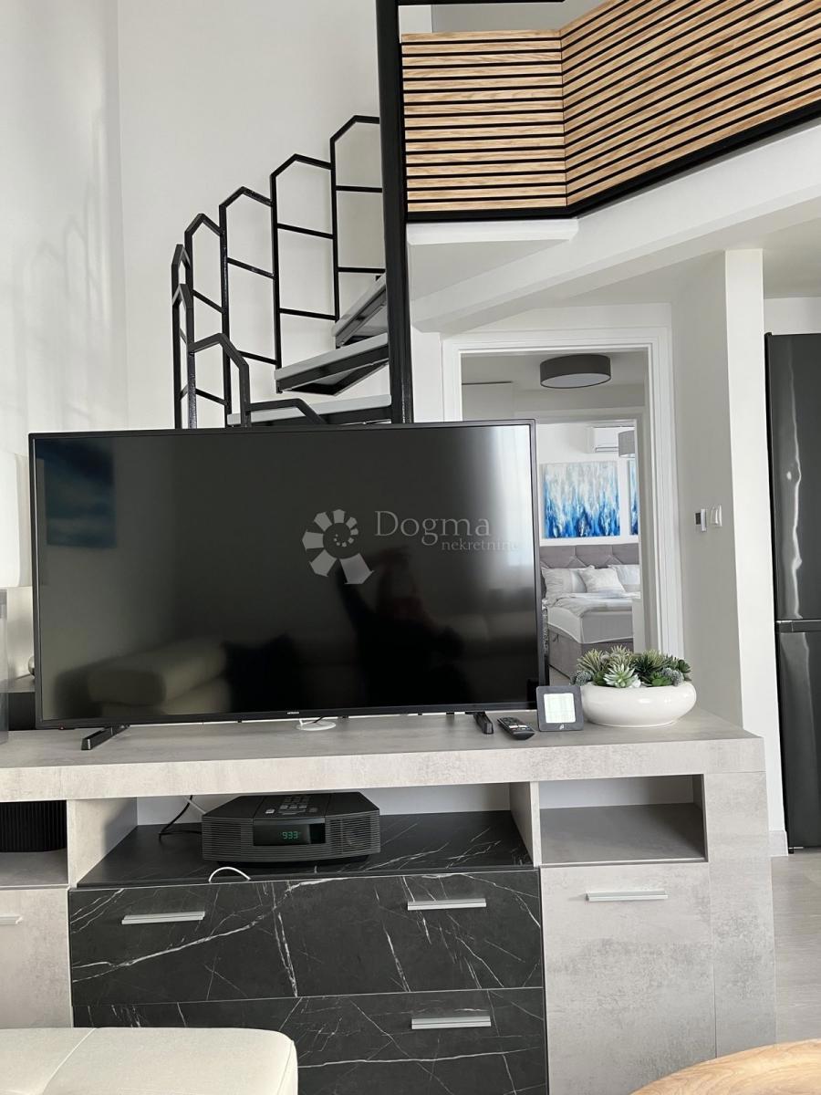 Apartma Malinska, Malinska-Dubašnica, 47m2