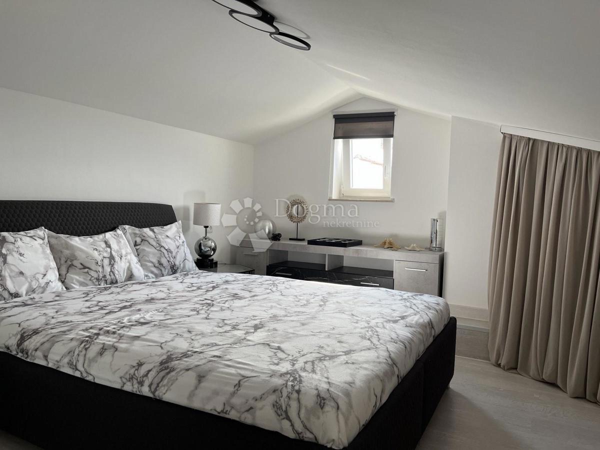 Apartma Malinska, Malinska-Dubašnica, 47m2