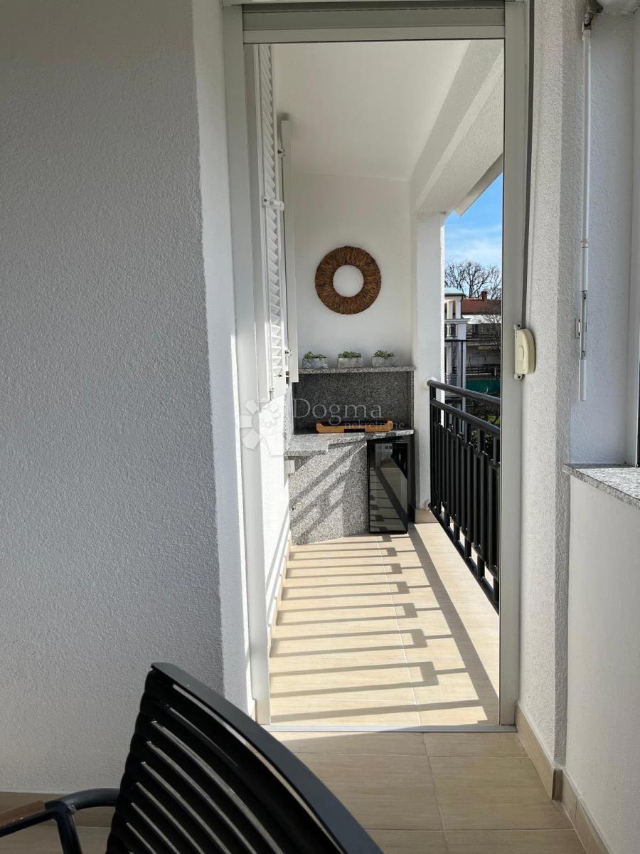 Apartma Malinska, Malinska-Dubašnica, 47m2