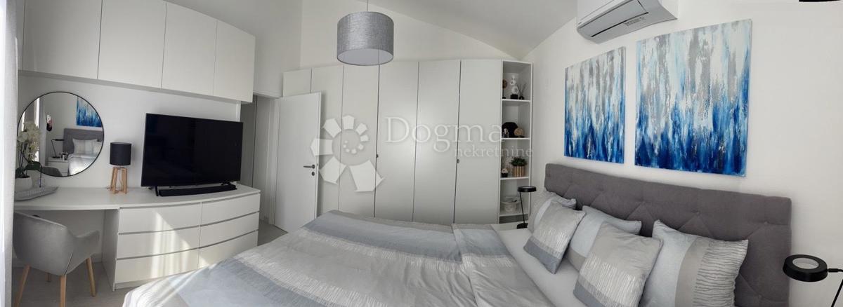 Apartma Malinska, Malinska-Dubašnica, 47m2