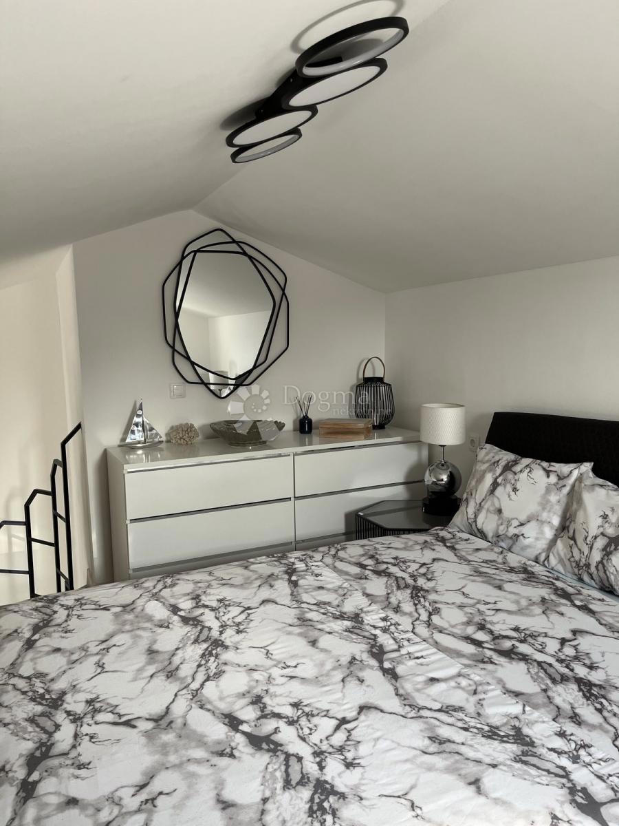 Apartma Malinska, Malinska-Dubašnica, 47m2