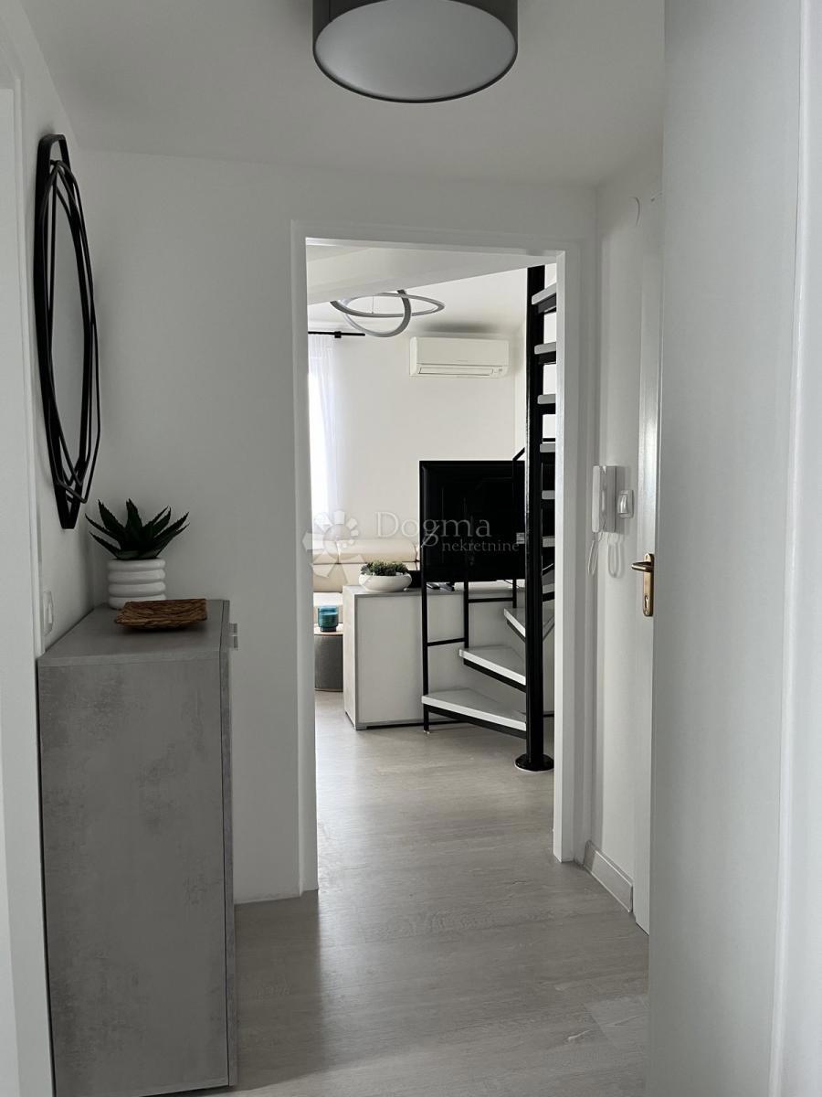 Apartma Malinska, Malinska-Dubašnica, 47m2