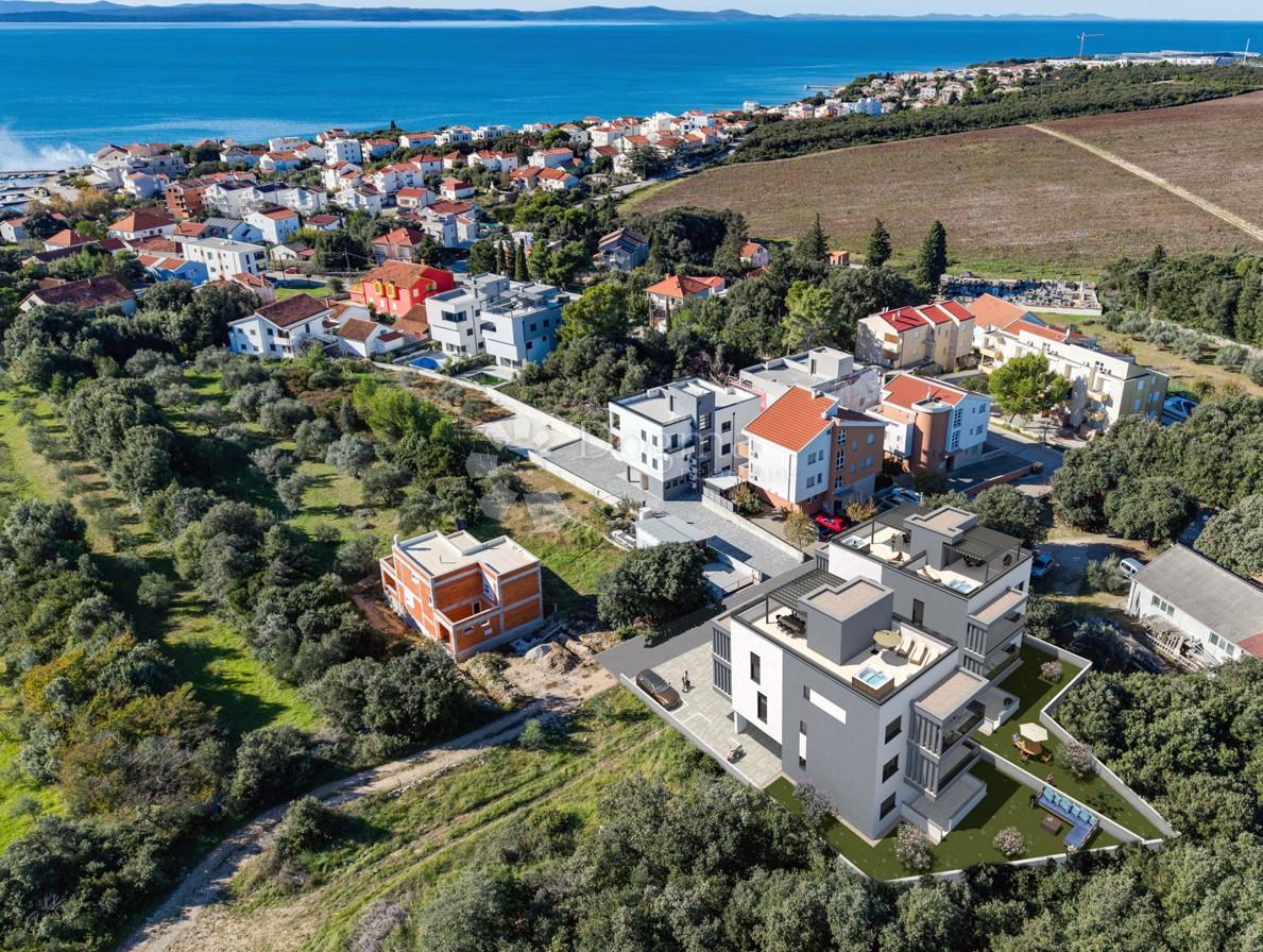 Stanovanje Petrčane, Zadar - Okolica, 78,34m2