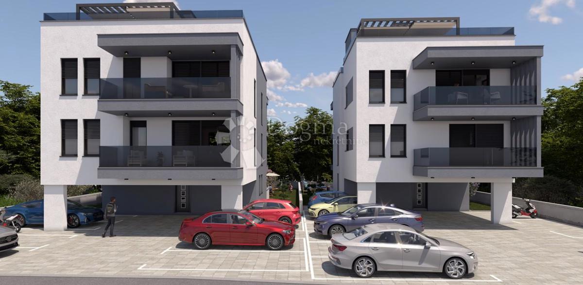 Stanovanje Petrčane, Zadar - Okolica, 78,34m2