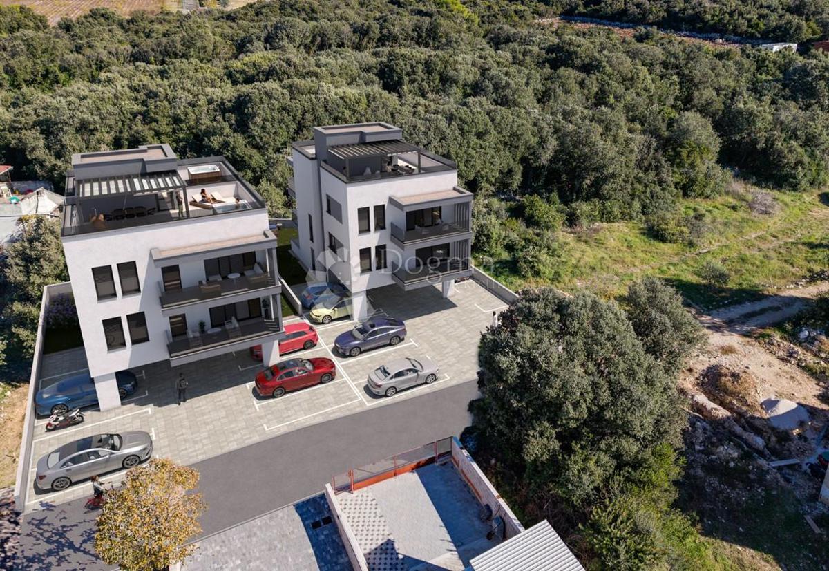 Stanovanje Petrčane, Zadar - Okolica, 78,34m2