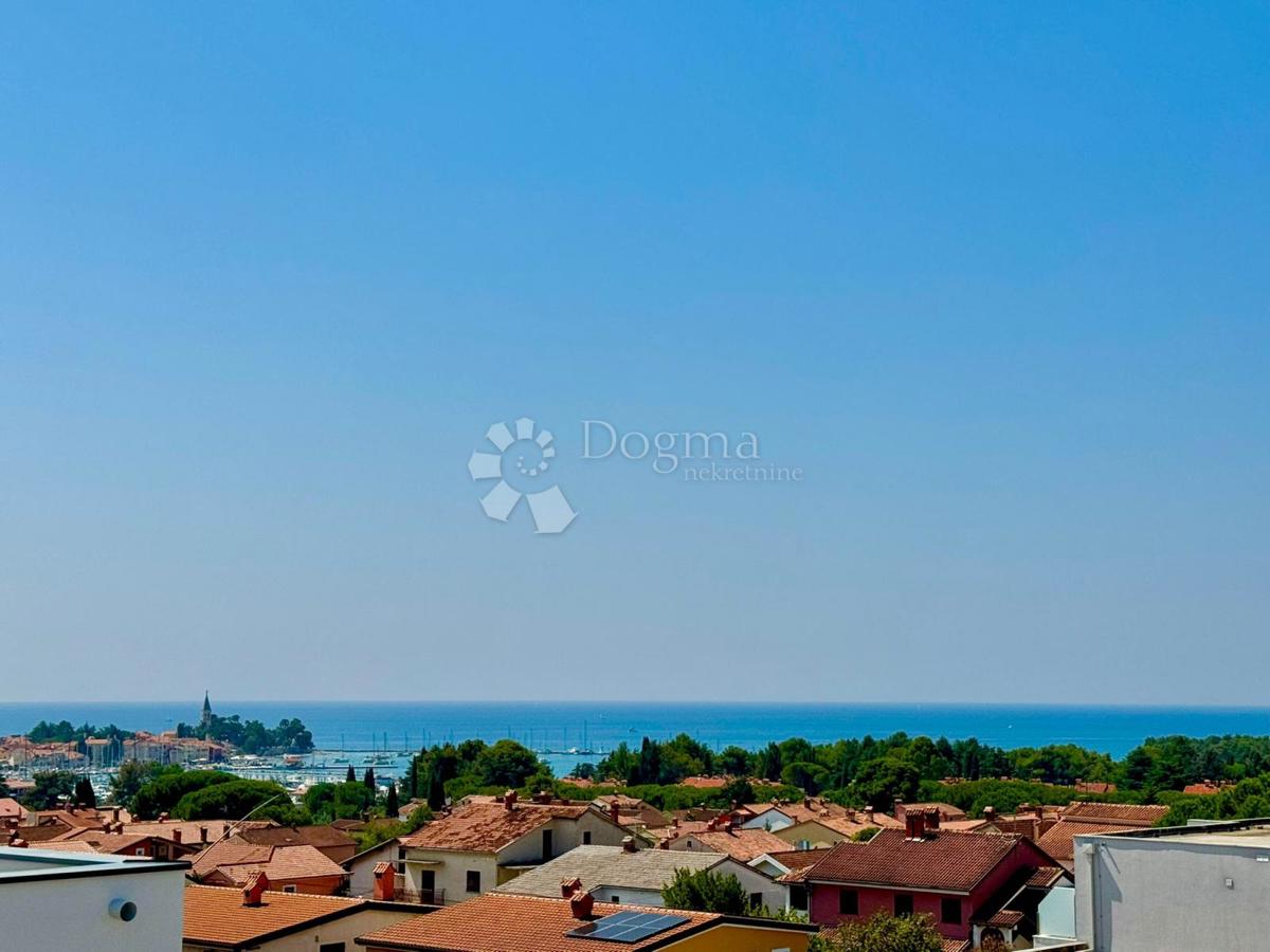Stanovanje Novigrad, Novigrad, Novigrad, Istarska županija, 99,60m2