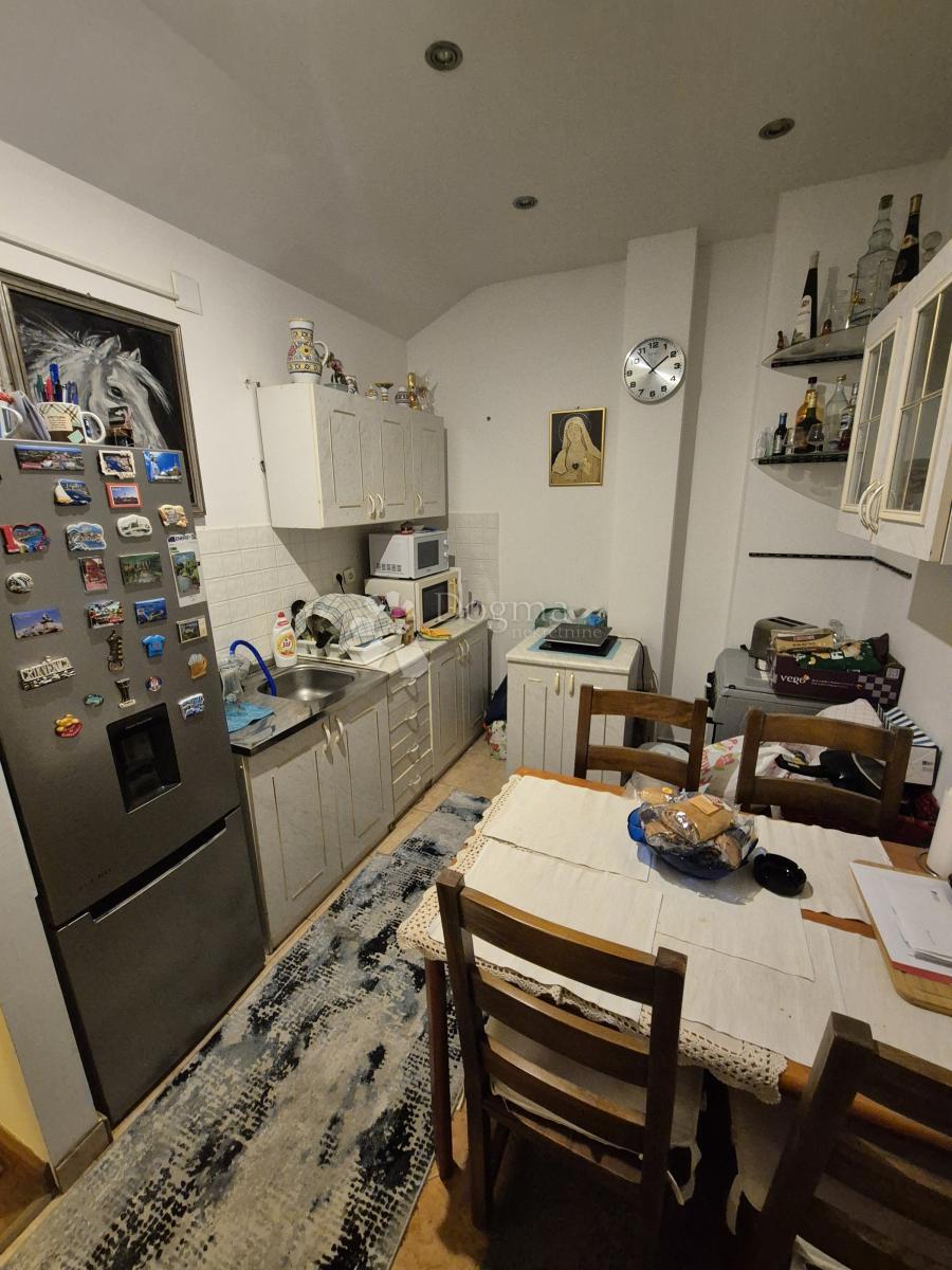 Apartma Crikvenica, 41m2