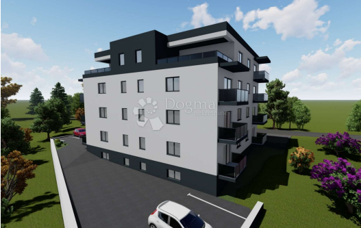 Stanovanje Novi Marof, 61,98m2