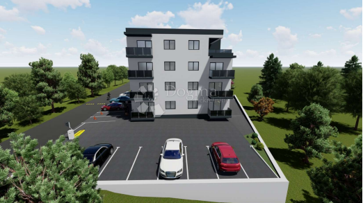 Stanovanje Novi Marof, 61,98m2