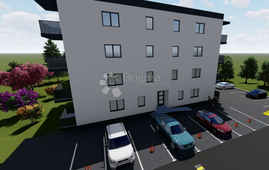 Stanovanje Novi Marof, 61,98m2