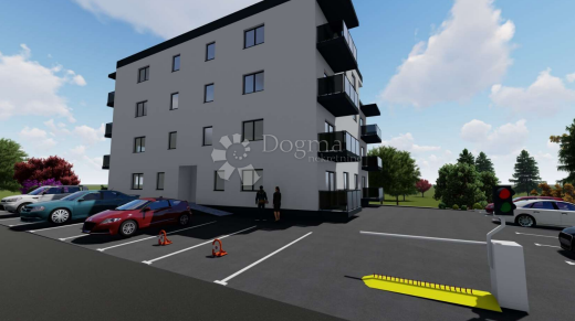 Stanovanje Novi Marof, 61,98m2