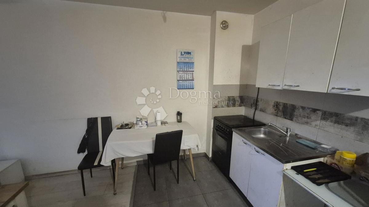 Enosobno stanovanje velikosti 36,73 m2 z uporabno površino