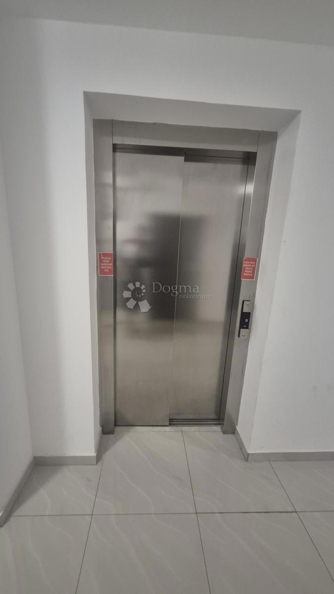 Enosobno stanovanje velikosti 36,73 m2 z uporabno površino