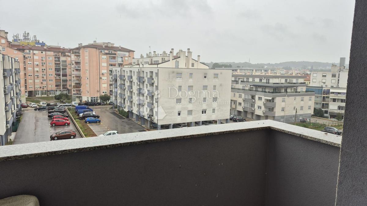 Enosobno stanovanje velikosti 36,73 m2 z uporabno površino