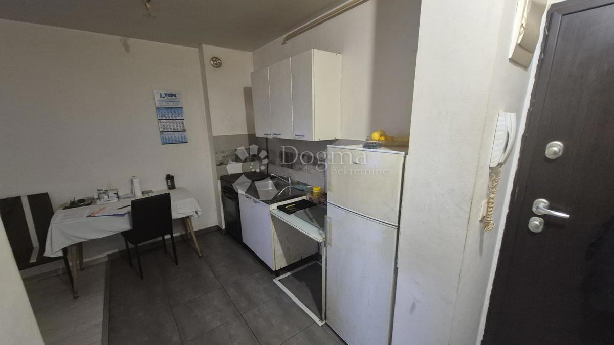 Enosobno stanovanje velikosti 36,73 m2 z uporabno površino