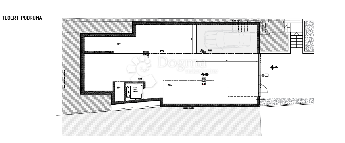Stanovanje Maksimir, 89,10m2
