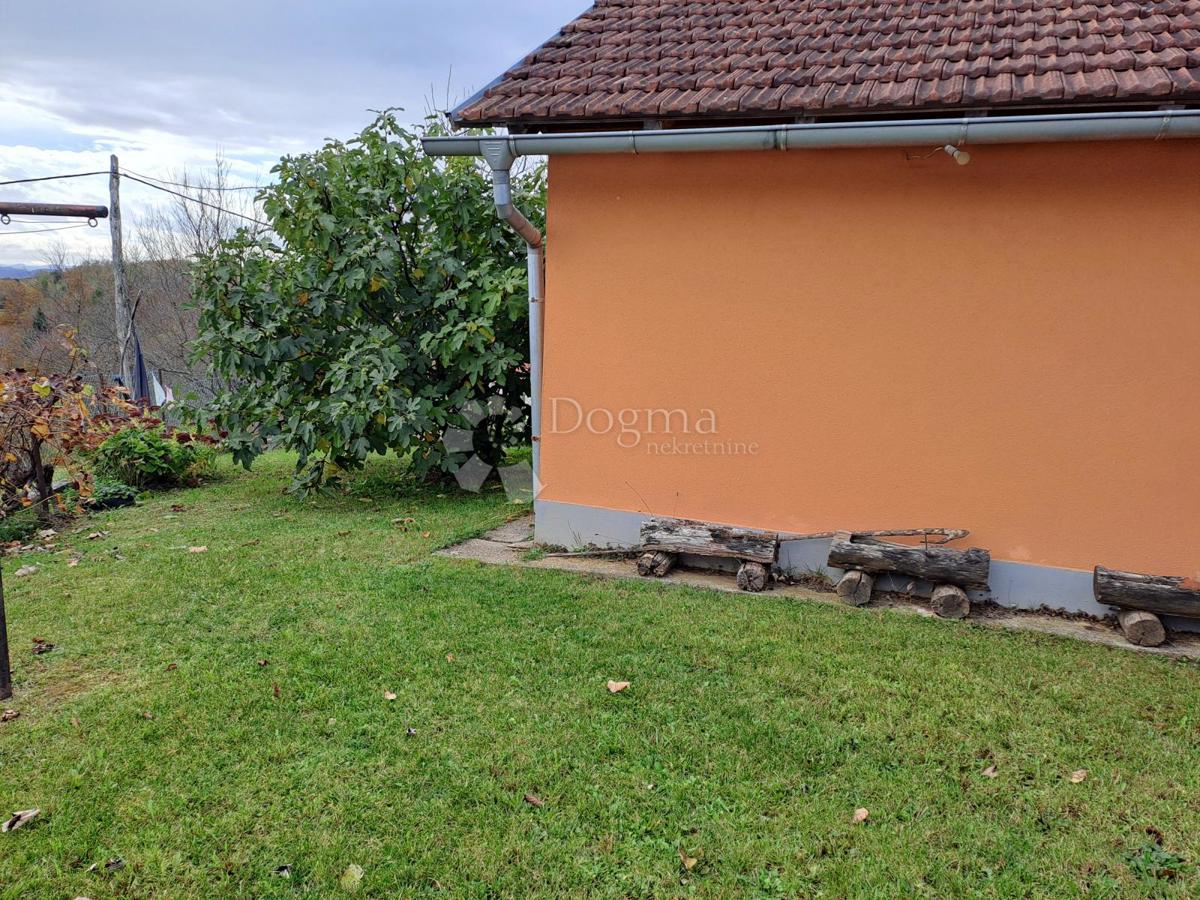 Hiša Vojišnica, Vojnić, 125m2