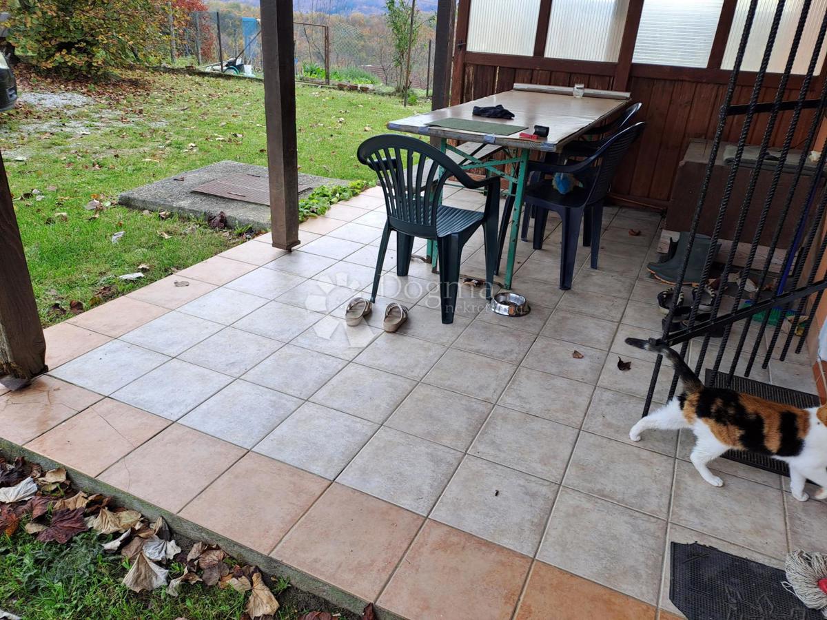 Hiša Vojišnica, Vojnić, 125m2