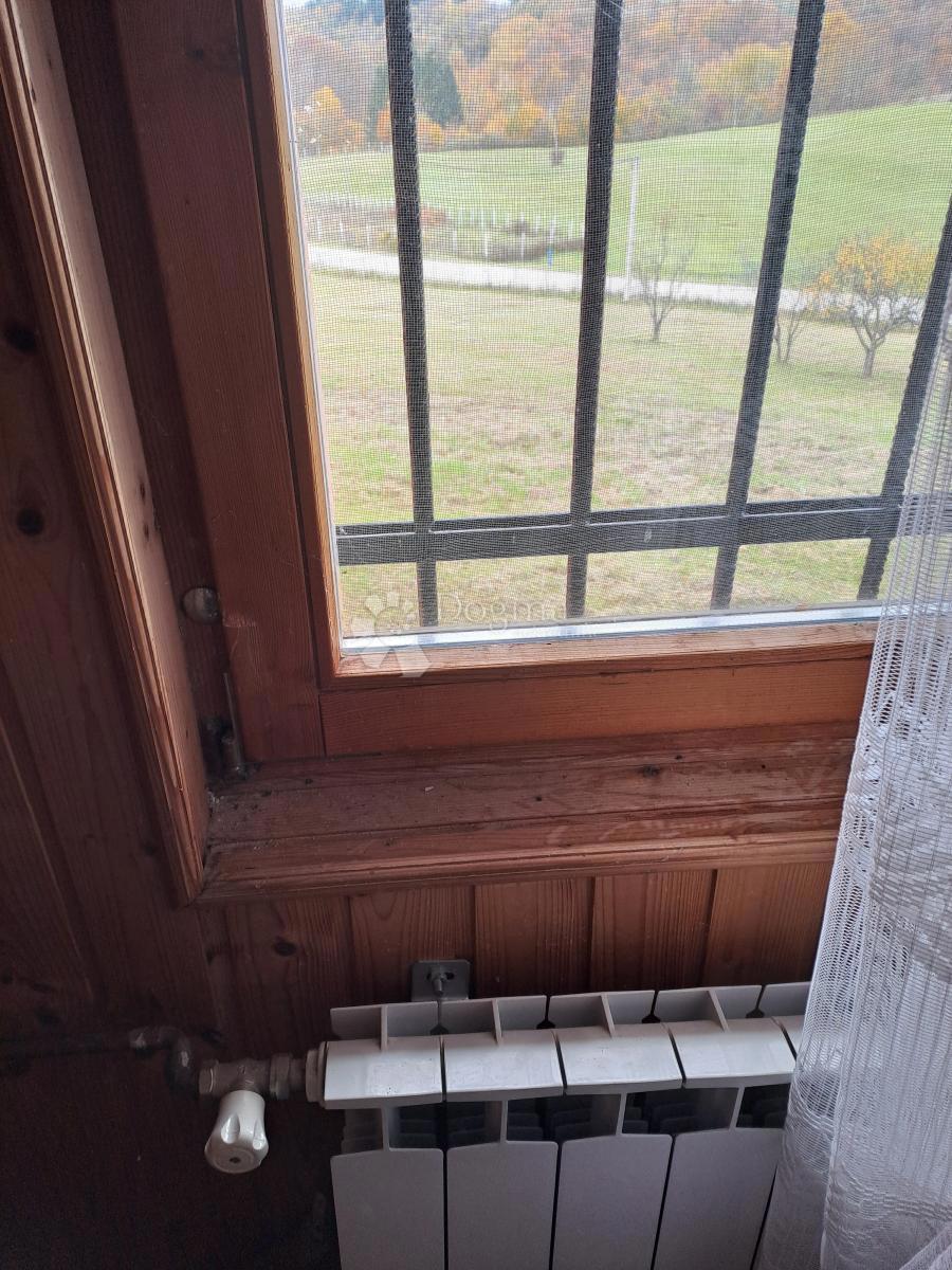 Hiša Vojišnica, Vojnić, 125m2