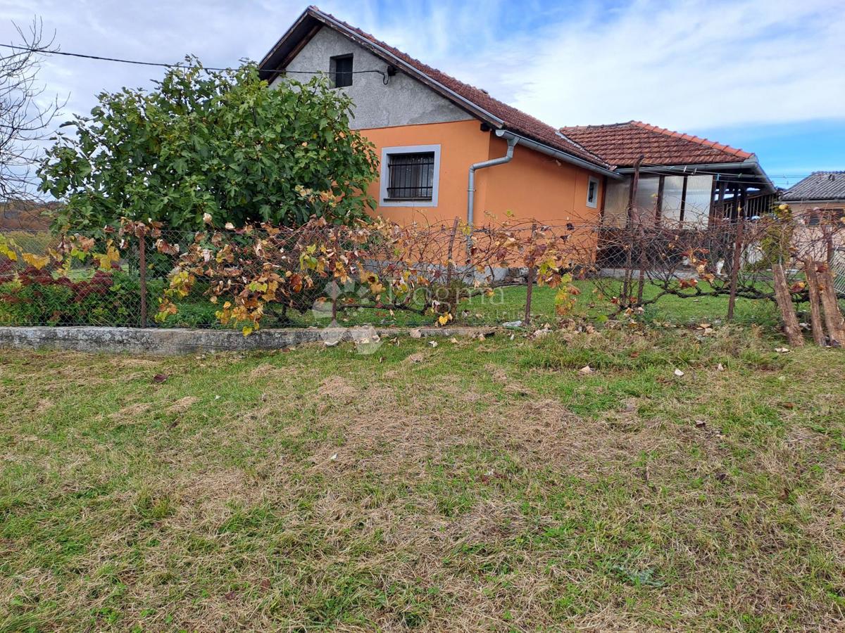 Hiša Vojišnica, Vojnić, 125m2