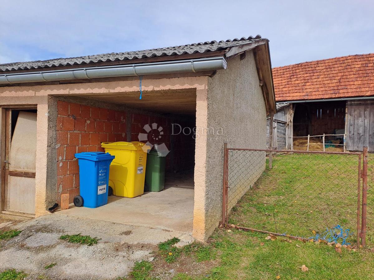 Hiša Vojišnica, Vojnić, 125m2