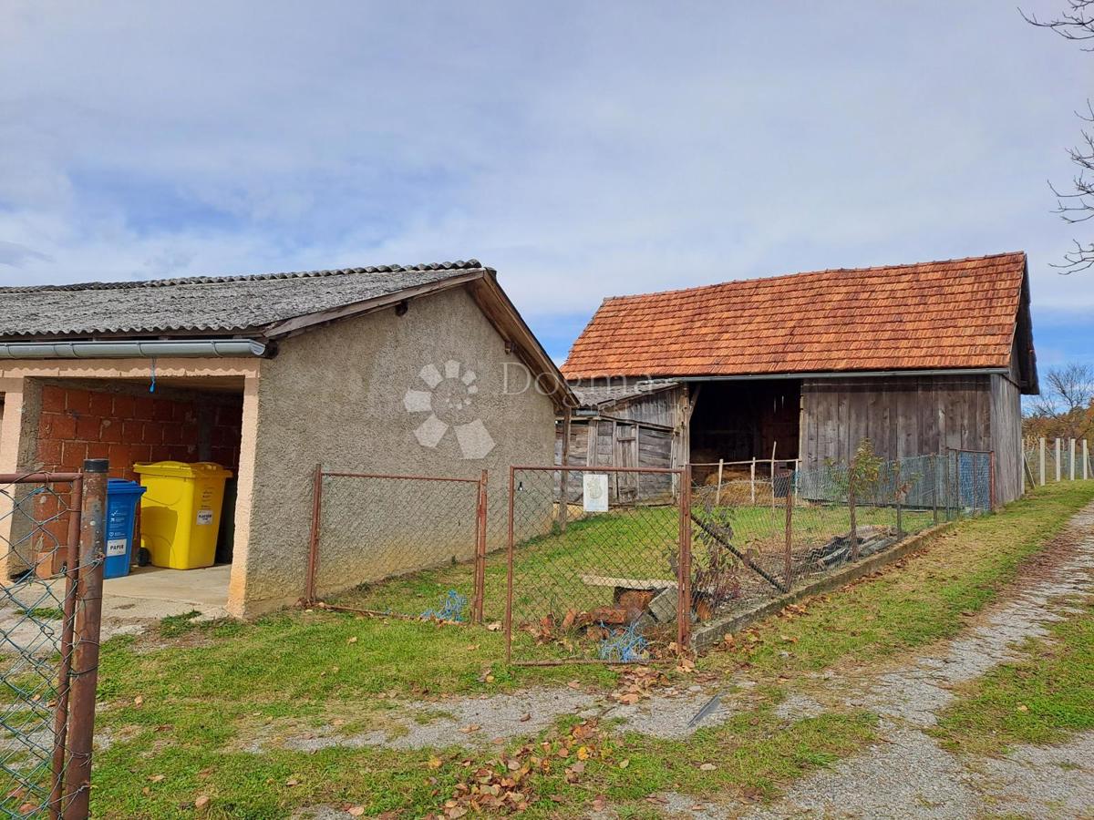 Hiša Vojišnica, Vojnić, 125m2