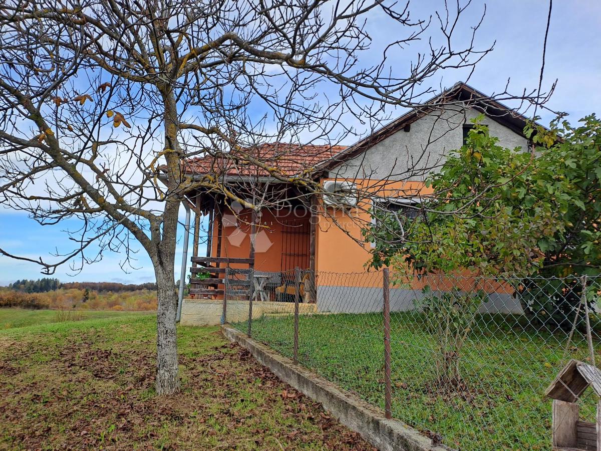 Hiša Vojišnica, Vojnić, 125m2