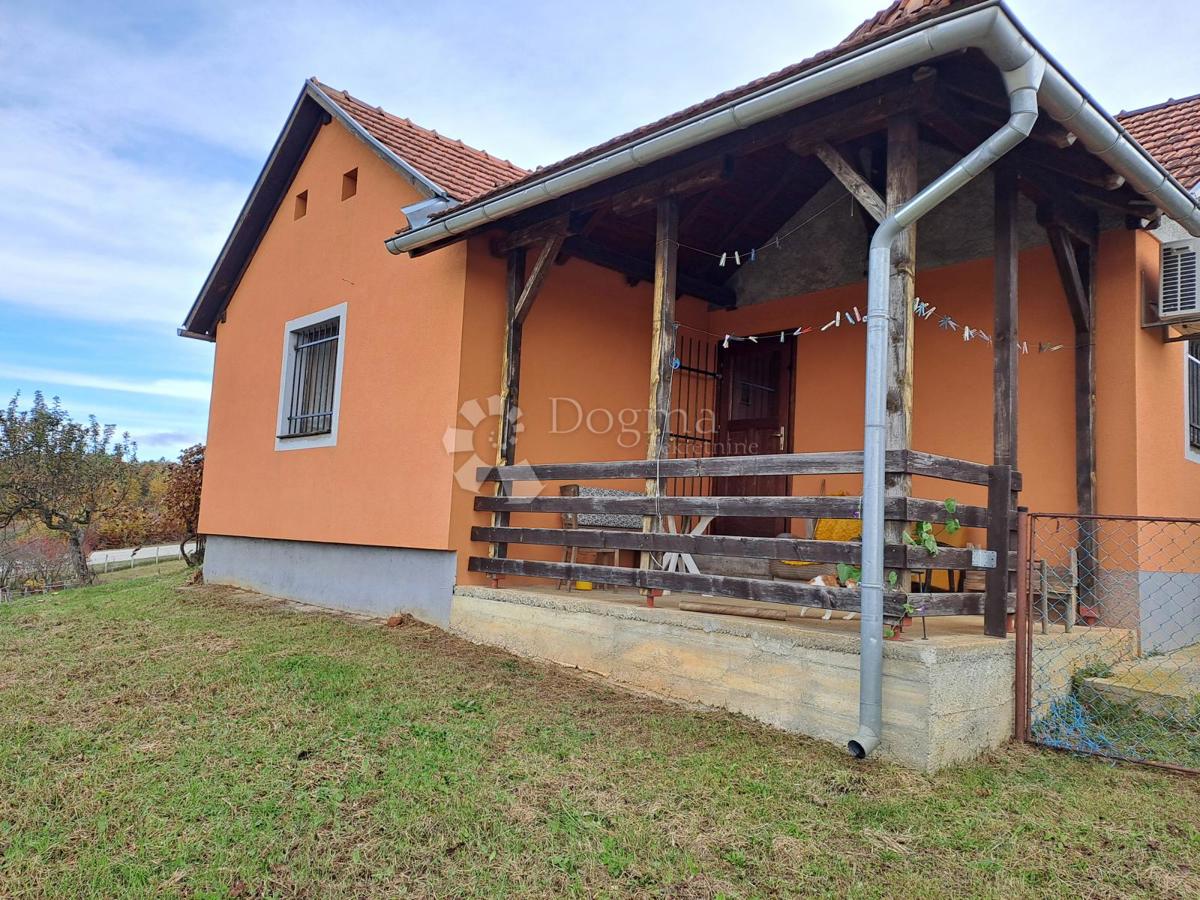 Hiša Vojišnica, Vojnić, 125m2