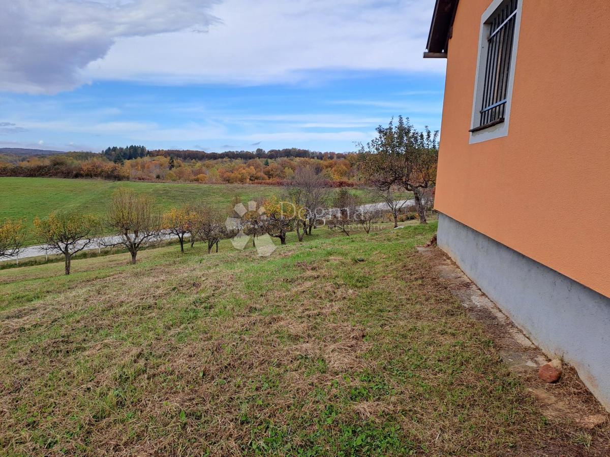 Hiša Vojišnica, Vojnić, 125m2