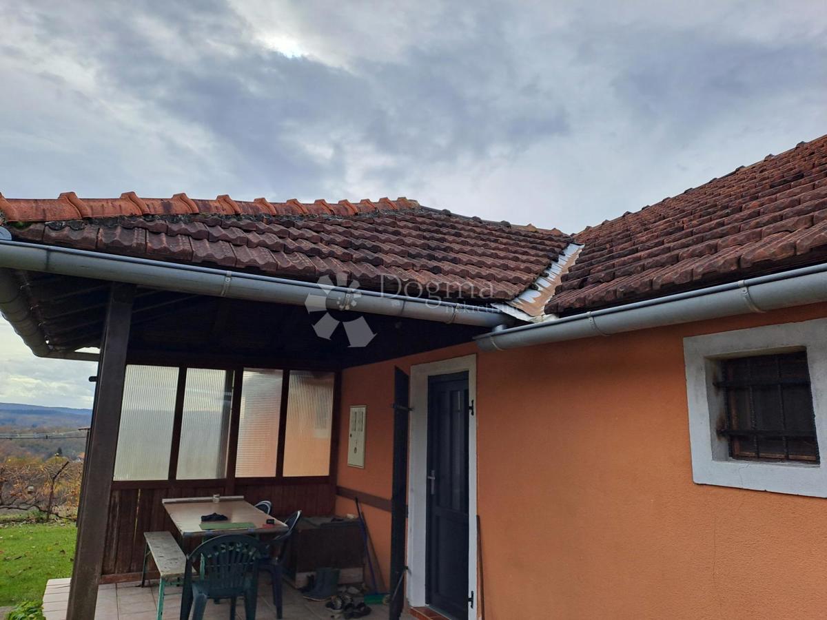 Hiša Vojišnica, Vojnić, 125m2