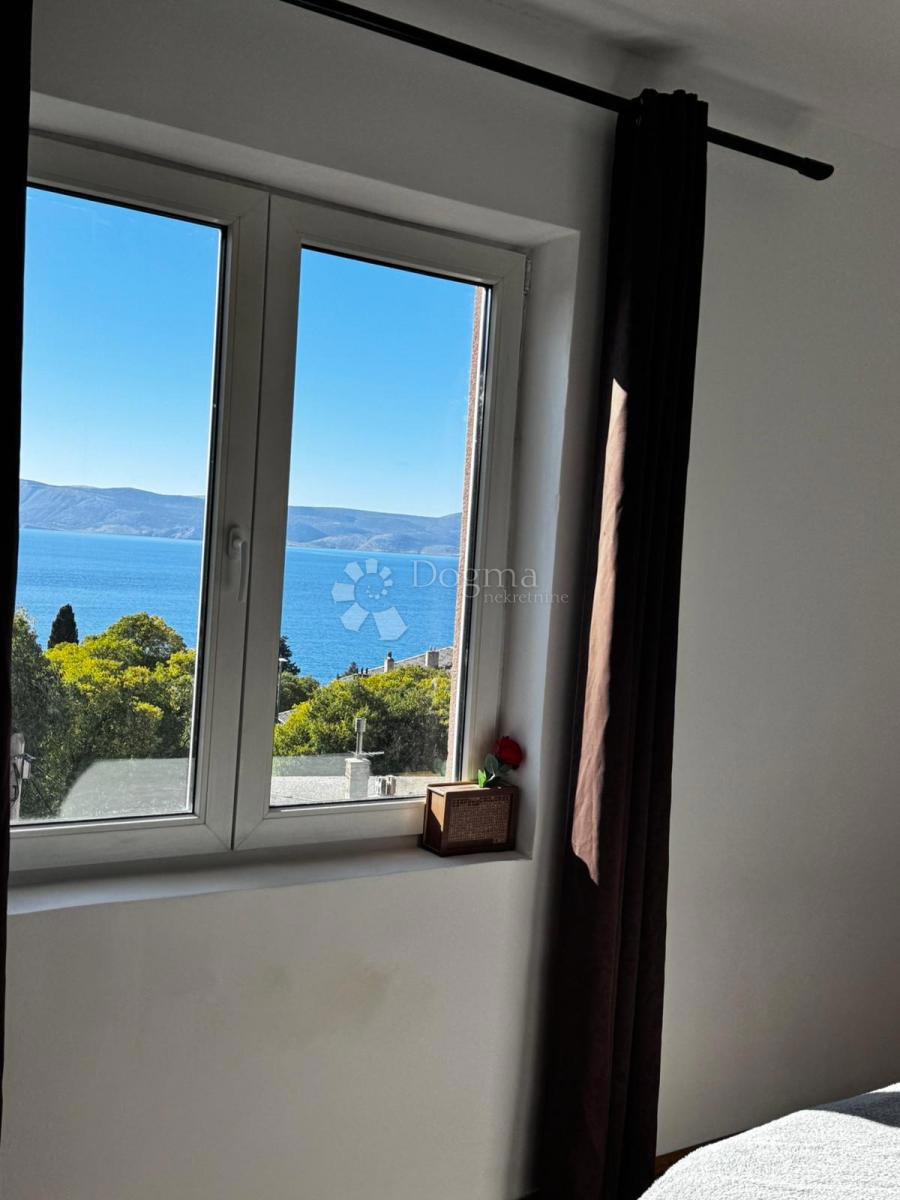 Apartma Novi Vinodolski, 51m2