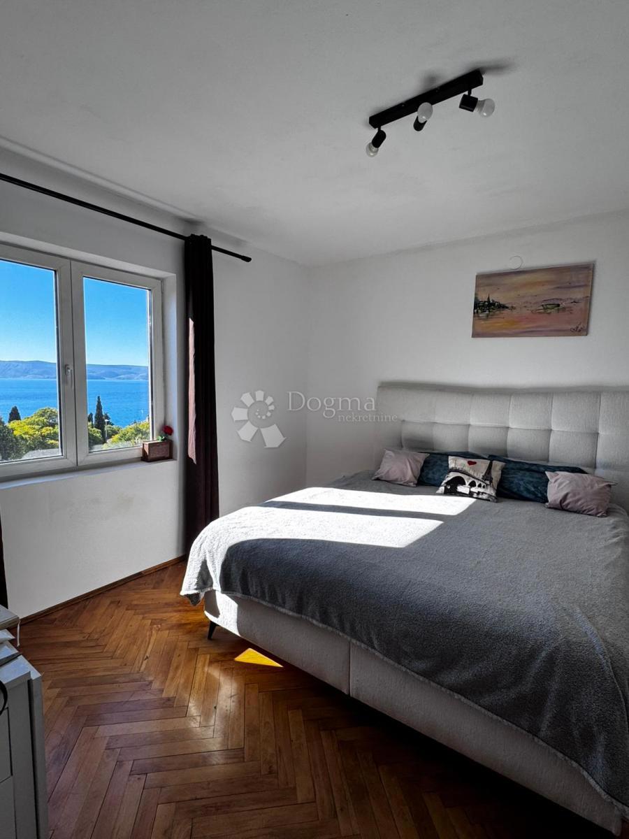 Apartma Novi Vinodolski, 51m2