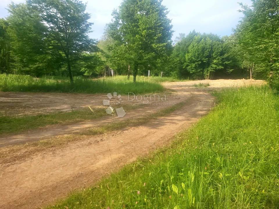 Kmetijsko zemljišče Ogulin, 4.471m2