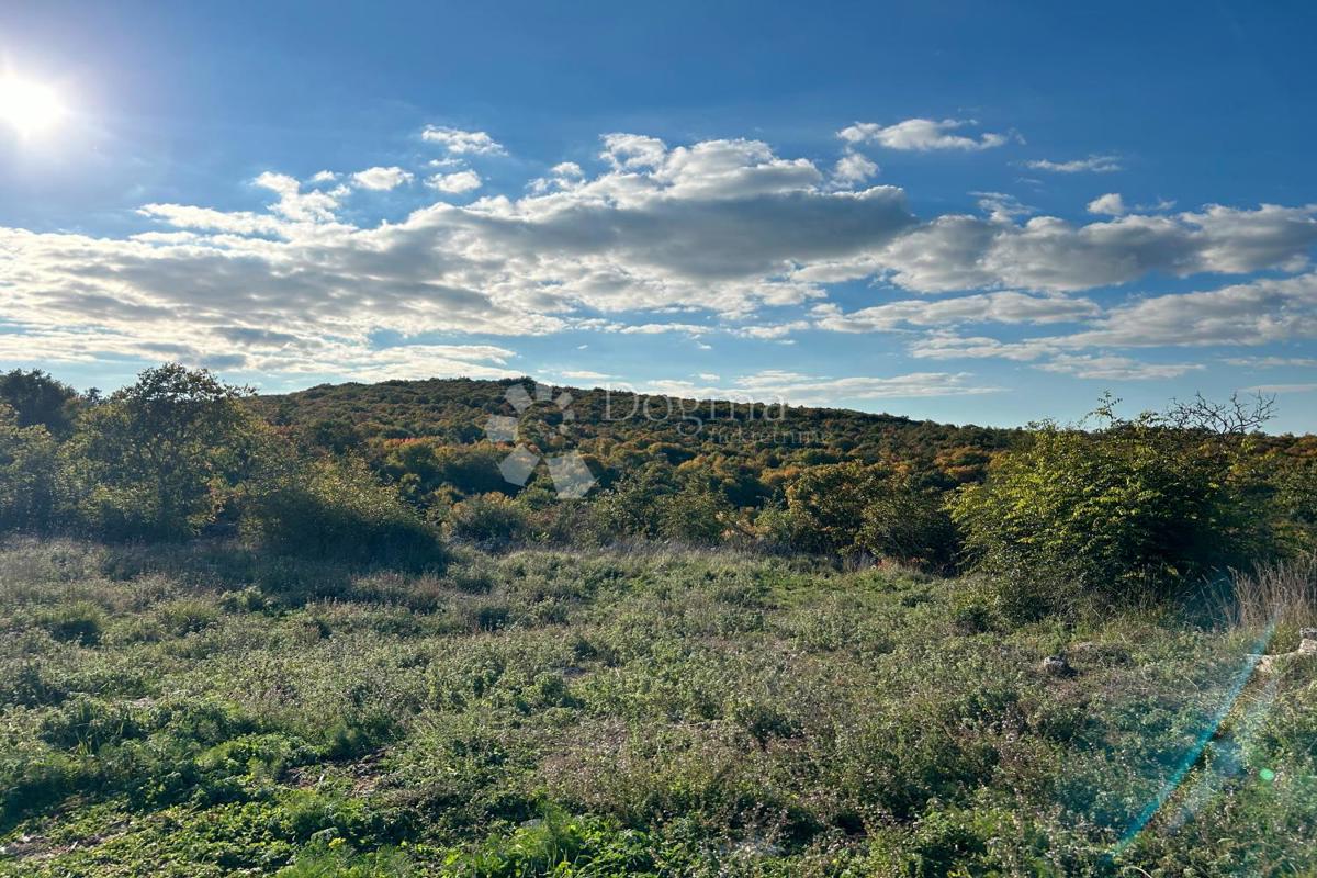 Zazidljivo zemljišče Bale, 1.235m2