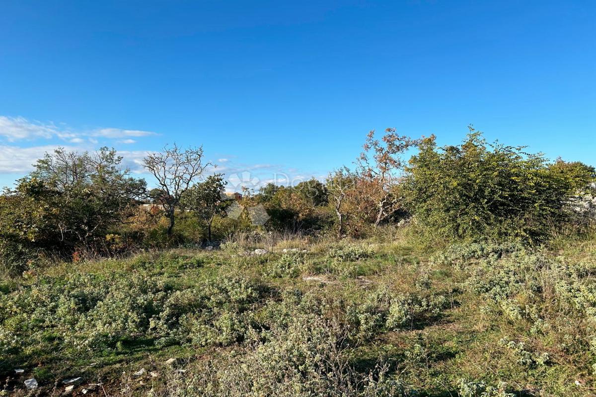 Zazidljivo zemljišče Bale, 1.235m2