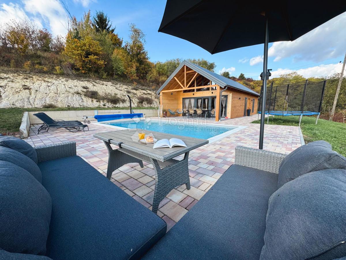 Hiša Krapinske Toplice, 60m2