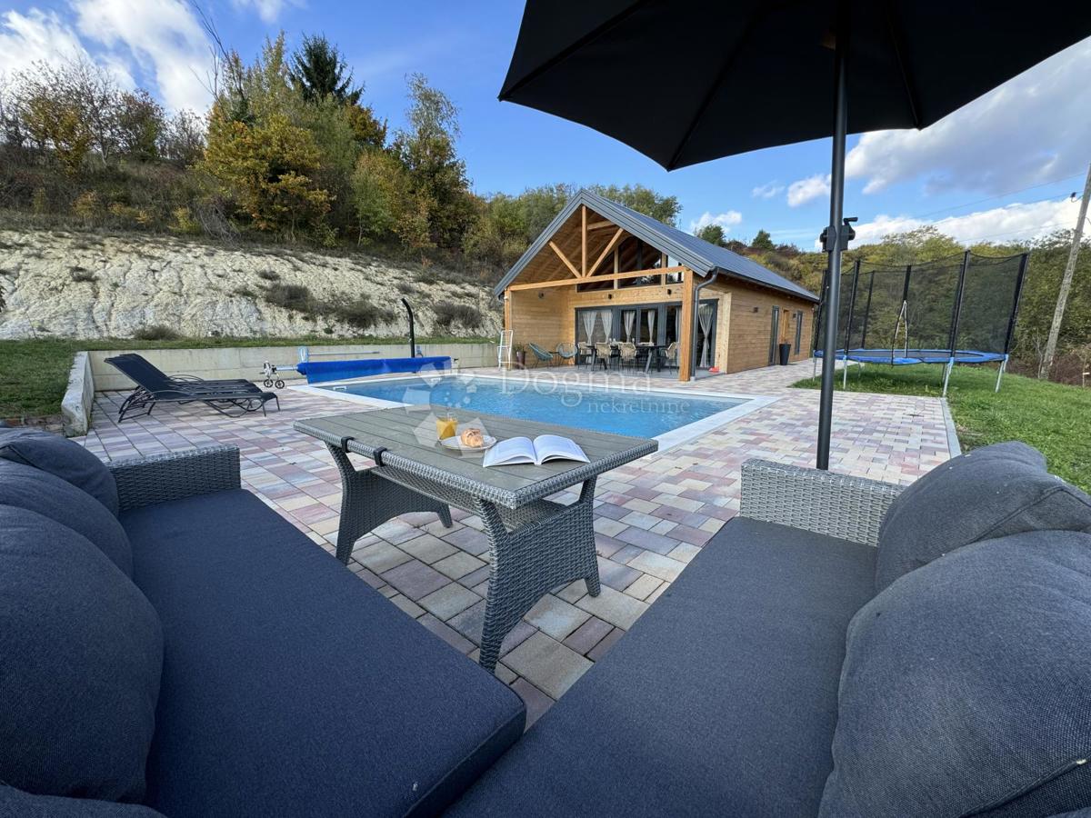 Hiša Krapinske Toplice, 60m2