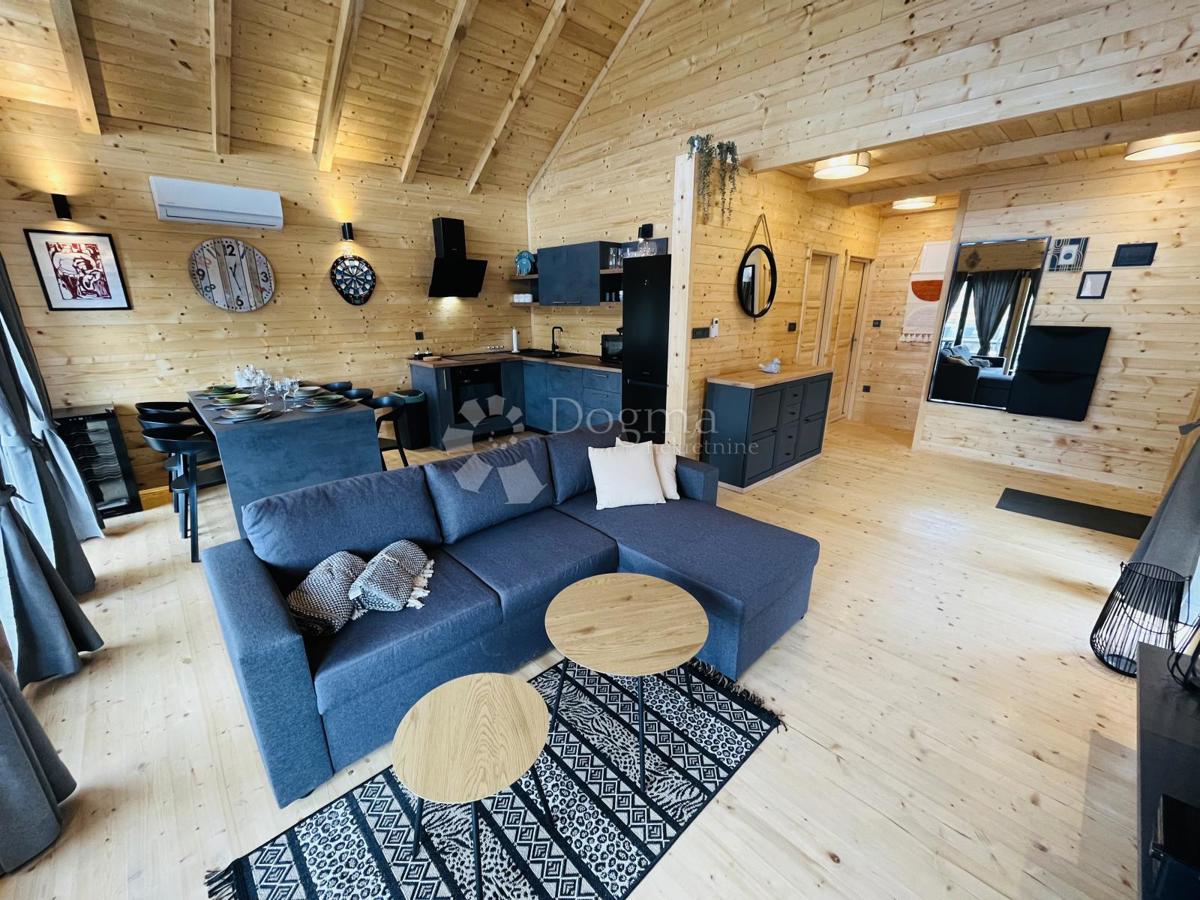 Hiša Krapinske Toplice, 60m2