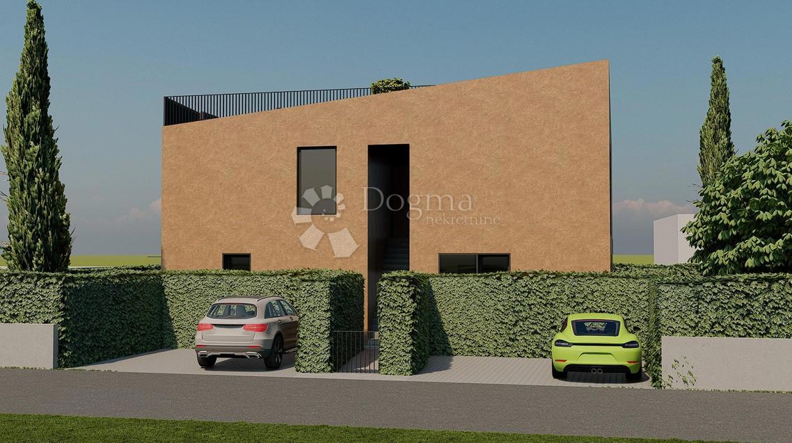 Stanovanje Poreč, 55,32m2