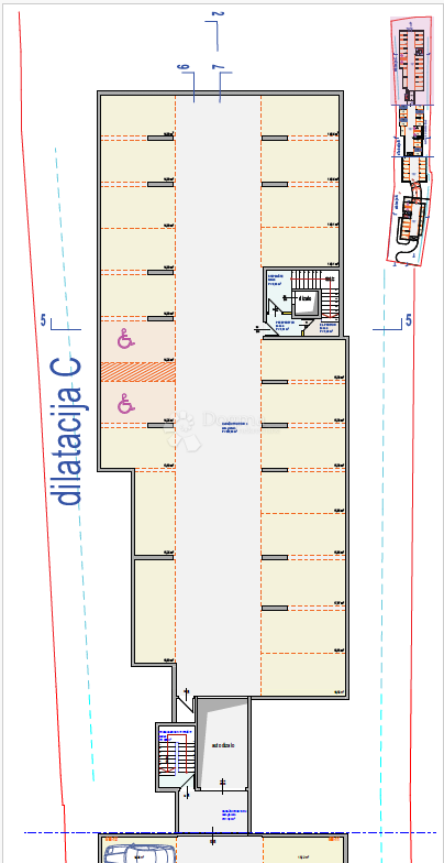 Stanovanje Seget Donji, Seget, 71,60m2