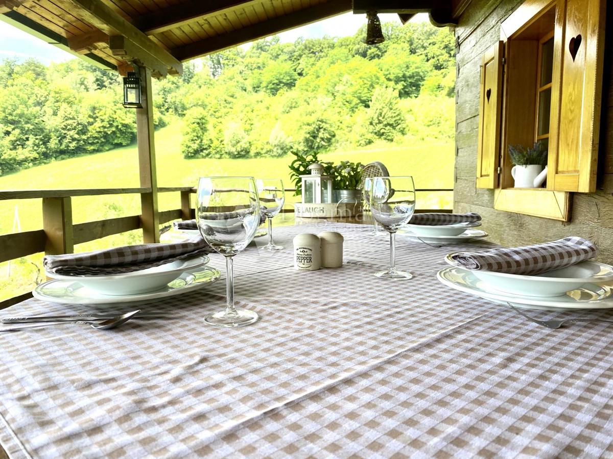 Hiša Mala Erpenja, Krapinske Toplice, 85,50m2