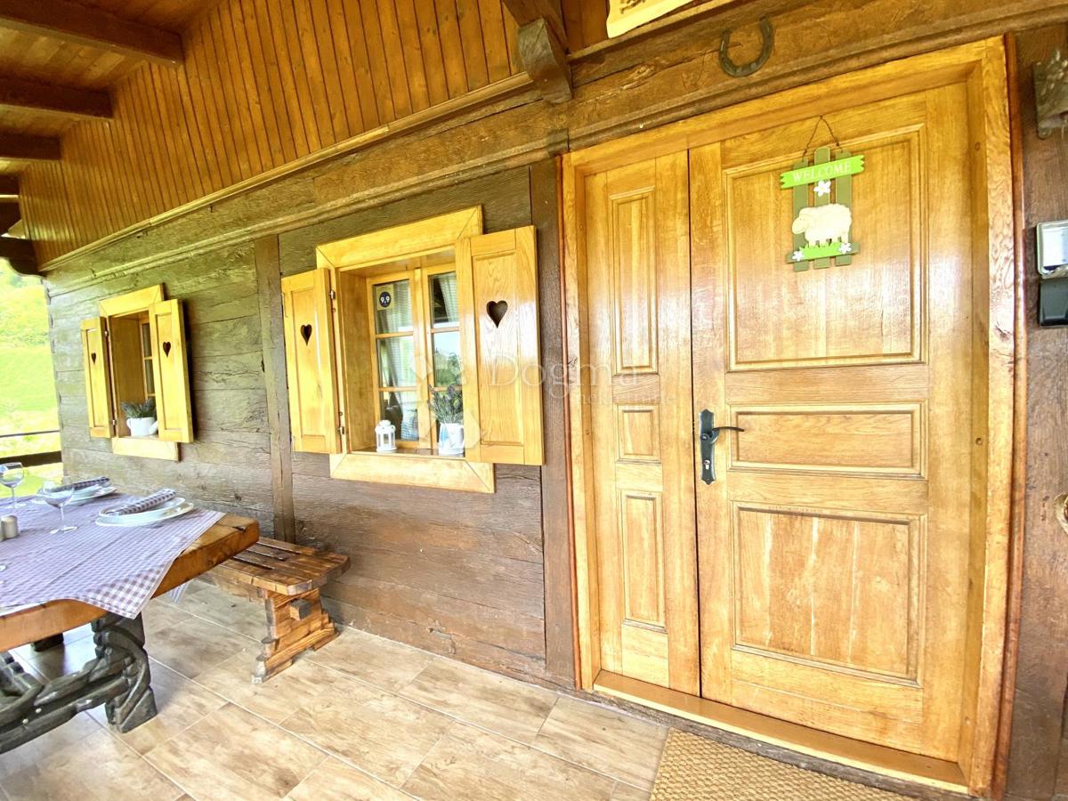 Hiša Mala Erpenja, Krapinske Toplice, 85,50m2