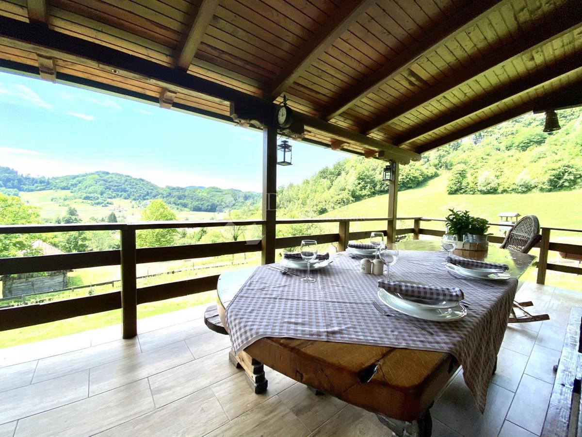 Hiša Mala Erpenja, Krapinske Toplice, 85,50m2