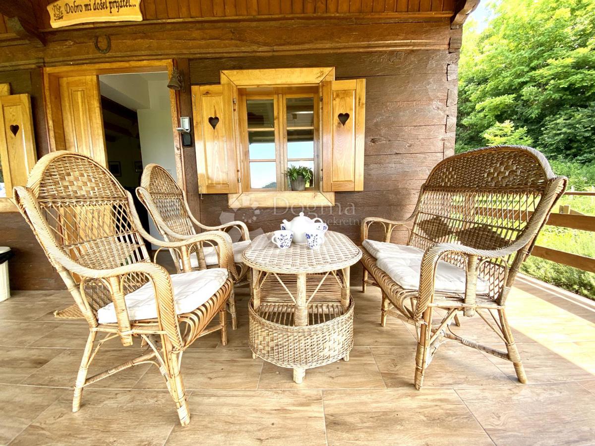 Hiša Mala Erpenja, Krapinske Toplice, 85,50m2