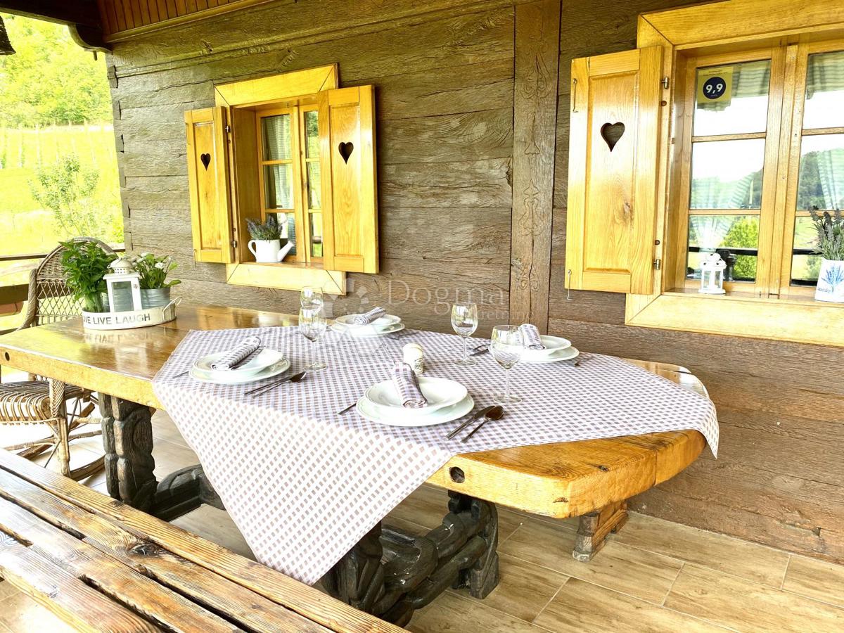 Hiša Mala Erpenja, Krapinske Toplice, 85,50m2