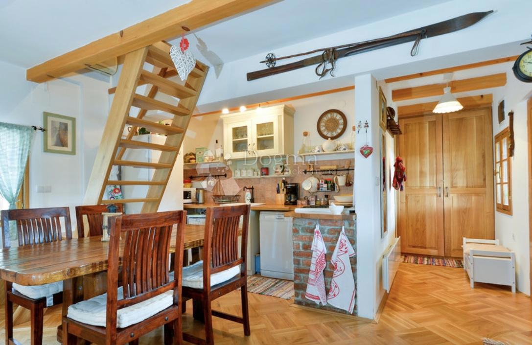 Hiša Mala Erpenja, Krapinske Toplice, 85,50m2